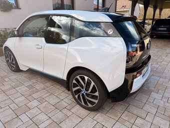 BMW i3 94Ah 125kW 37000km - 5
