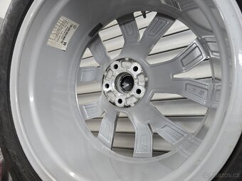 Zimní ALU kola Volkswagen Touareg 3 R20 Montero - 5