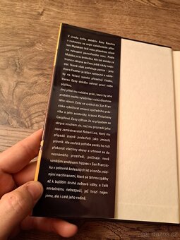 Polibek s chutí skořice - Walter Mosley - 5