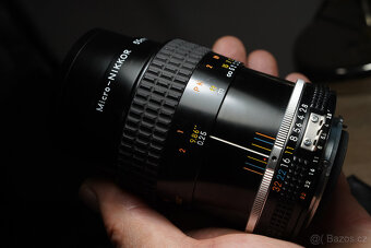 Nikon Micro-Nikkor 55/2.8 Ais - 5