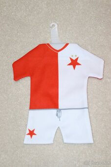 Minidres vlajka Slavia, West Ham, Bayern, Chelsea - 5