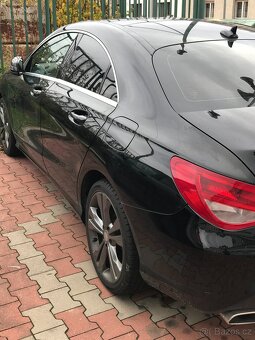 mercedes CLA250 2014 rok 149000km - 5