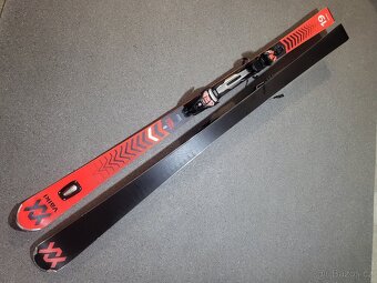SJEZD.CARV. LYŽE VOLKL RACETIGER GS - 180 CM - 5