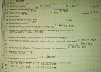 Fiat Ducato 2.5TD odtahovka - 5