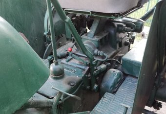 Traktor Kramer 350 Export - 5