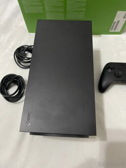 Xbox Series X Black - 5