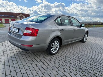 Škoda Octavia III Liftback 1.6TDI  REZERVACE - 5