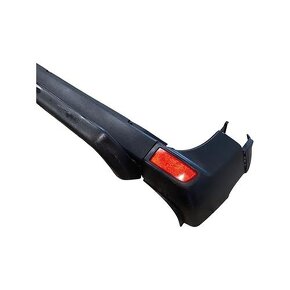 Zadní nárazník černá matná VW Crafter 2E L1H1 r.v. 2013 - 5