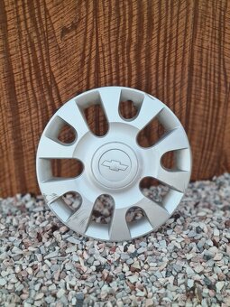 Poklice R13 Chevrolet Spark, Matiz 96642057 - 5