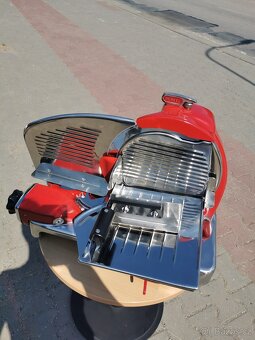 BERKEL 834 RED/BLACK TOP po GO - 5