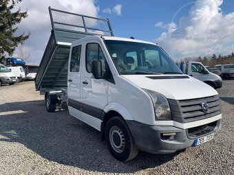 Volkswagen Crafter 2.0 TDi nový 3S sklápěč-sklopka - 5