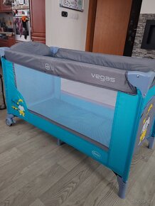 Cestovní postýlka - 5