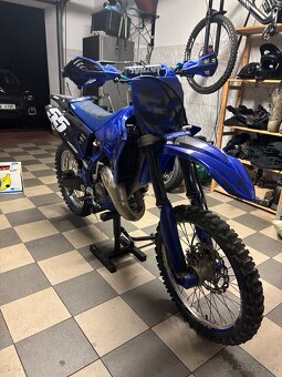 Yamaha Yz 125 2014 - 5