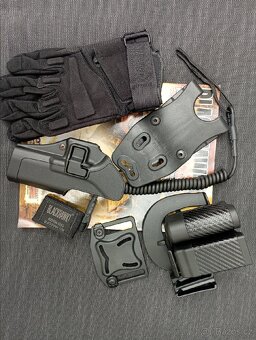 Takticko-střelecké vybavení, Oreginál USA - 5