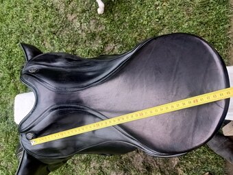 Skokové sedlo Kieffer - 5