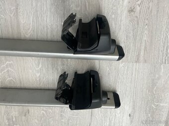 Příčný střešní nosič Octavia III Combi - 5