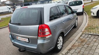 Opel Zafira, 1.6i 16V EcoFlex 7míst Ta - 5