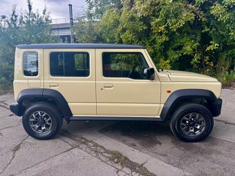 Suzuki Jimny GLX N O V Ý - 5