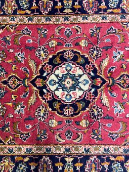 Perský vlněný koberec KEŠAN 160x100 - 5