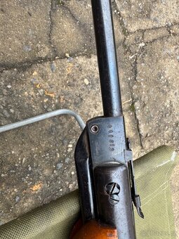 Vzduchovka Slavia 620 - 5