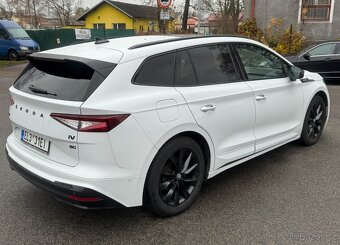 2022 Škoda Enyaq 80 Sportline - SoH 95% - 5