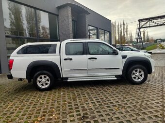 Great Wall Steed 6 4x4 AWD XMR LPG / 2019 uzávěrka Thorsen - 5