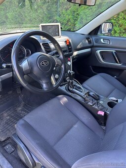 Subaru Outback 2.5 LPG 4x4 2007 - 5