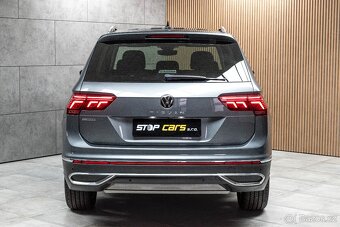 Volkswagen Tiguan Allspace, 2.0TDi.DSG.ELEGANCE.7MÍST.DPH - 5