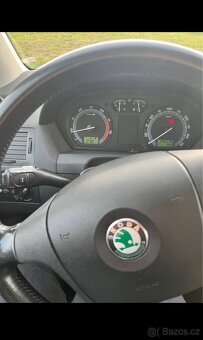 Škoda Fabia 1 - 5