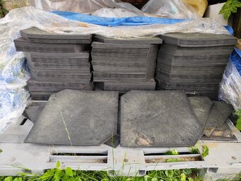 Střešní krytina capacco nová - 5