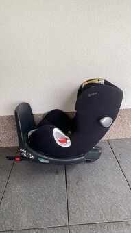 Otočná autosedačka CYBEX - 5