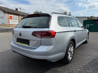 VW Passat Variant 2.0 TSI 140kW DSG ACC 5/2022 151 200 km - 5