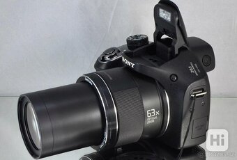 SONY Cyber-Shot DSC-H400  20,1 MPix63x ozoomHDV - 5