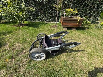 Kočárek, trojkombinace, Teutonia - 5