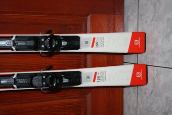 lyže salomon S max 150 cm - 5