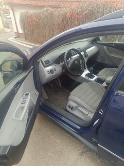 Passat B6 1.9 TDI 77kw rok 2008 - 5