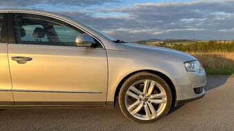 Volskwagen Passat B6 2.0 TDI 103kw 2005 - 5