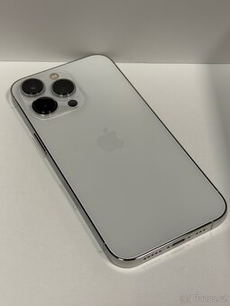 iPhone 13 Pro 512GB Silver / Záruka TOP STAV - 5