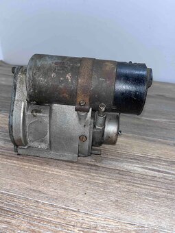 Lucas M01 magdynamo levotočivé r.v. 1956 hezká jiskra - 5