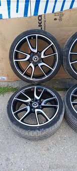 ALU sada originál AMG r20 - 5