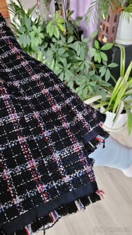 Kabátek úplet Vel.XL - 5