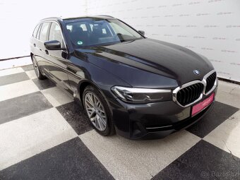 BMW Řada 5 530e/xDrive/Full-LED/DPH/ - 5