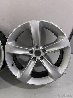 Rafky alu kola Dodge Challenger Charger R20 - 5