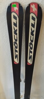 Stockli Sx super stav 170cm.jen 1.900,- - 5