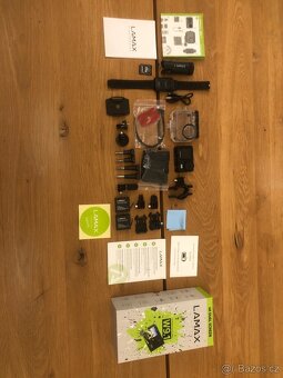 Akční kamera Lamax W9.1 - 5