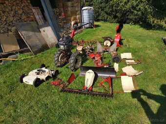 Koupím VARI AGZAT DAKR a jiné stroje - 5