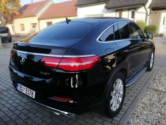 MERCEDES BENZ  GLE 400 4MATIC - 5