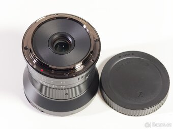 Objektiv 7Artisans 12mm F2.8 II APS-C (Nikon Z) - 5