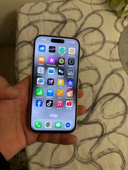 Prodám iPhone 15 - 5