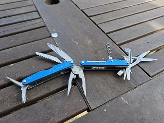 Prodám nesehnatelný Leatherman Juice CS4 - 5